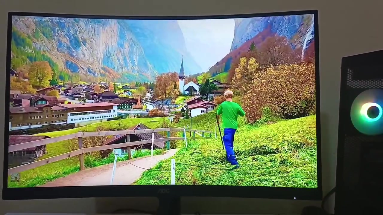 السلام عليكم
شاشه موديل 
aoc، c27g4z.
27
280 هرتز
1080
Fast va
Hdr10
سرعه الاستجابه 0.3
جي سينك 
شاشه جديده 100%
كامل اغراضه مع كل تفاصيله
السعر 220 الف ثابت 🔒
مكان بغداد البياع 
متواجد واتساب
***********
توصيل محافظات ماعندي
بغداد سهله
