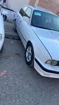 بي ام ١٩٩١ • محرك ٥٣٥ • گير اوتوماتيك