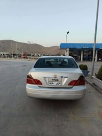 تويوتا افلون أمريكي     ٢٠٠٤  رقم دهوك حور كلير به س جماليه سياره جديد...