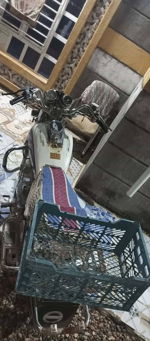 سلام عليكم درجه جنيه بعده حيل جديده محركه بلادي مامفتوح اوراق كامله سعره 450مكاني نساف فلوجه


**إذا كنت صاحب هذا الإعلان وتريد حذفه لأي سبب، رجاءا أرسل رسالة إلى الدعم الفني**