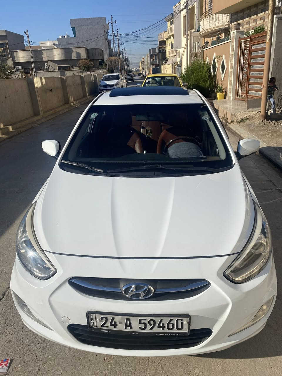 السلام عليكم
اكسنت 2016 
فول مواصفات 
وارد خليجي
السياره بعد بيها إضافات 
الي يحب يستفسر يتصل ع الأرقام 
***********
***********
