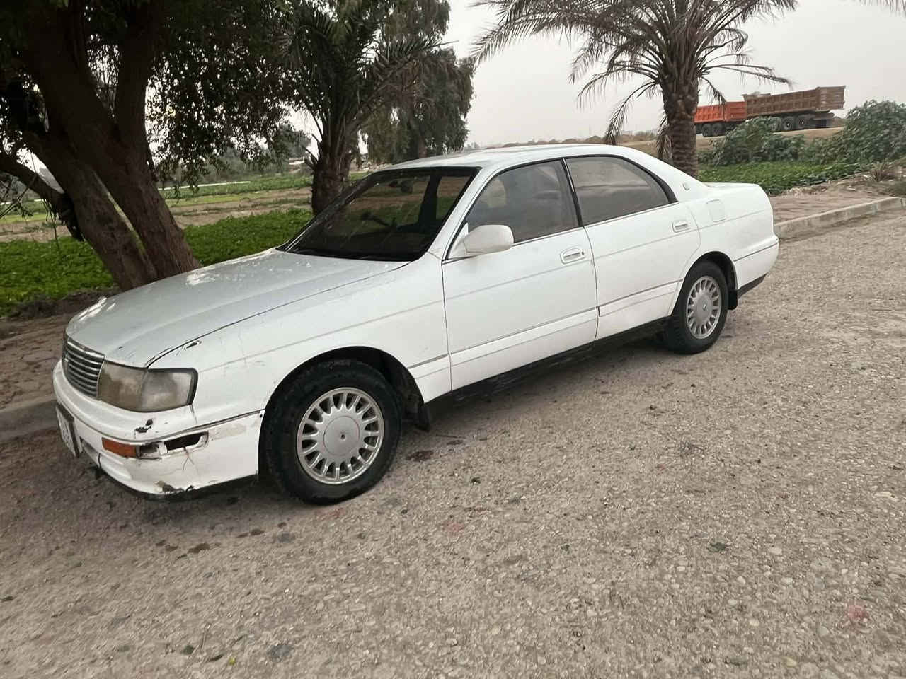 السلام عليكم بطه متصل رقم انكليزي كربلاء مكينه ففتي فيشه وبطل والكير خير من الله حدادية نص عمر كهربائيات تمام التبريدد شغال ثلج بيه خياس بجاملاغات الوره بس
السياره بأسمي تحويل ثاني يوم مكانها واسط الكوت رايدها بـ55 وبيهه مجال 
***********
