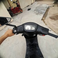 ياماها BJ • محرك ممتاز • لايت شغال
