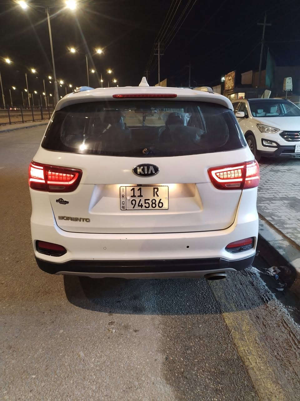 سورنتو مديل 19 جاهزه السياره مكينه 6
جديده كير جديد حداديه جديده وراد خليجي رقم بغداد انكليزي بسمي تريد
مداور تريد وكاله خادم السياره بيه قطع صبغ ابيع صبغ عام ابيع كوم حديد اكفلها عن الكص السعر جوه السوك 175 وبيها مجال رقم الهاتف *********** مكاني نجف غير متواجد على فيس واتساب فقط
