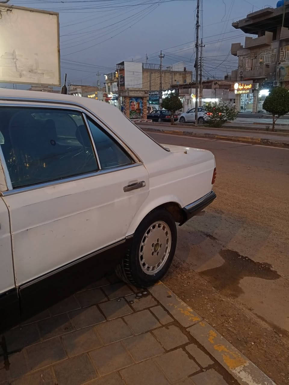 ((((السعر 40 وبيها مجال ))))
شاهد الله جوة السوك متوازي

-سيارة حيل نضيفة 
-مارسدس رئاسي للبيع🛩️
-سيارة بلادية من الطول للطول 
-مكينه 3600 ستة سلندر🚀 -بلادية 
-شلعة ومعدل تاكل الكاع💯
-شرط ترايها 200👍
-كهربائيات كلها شغالة لايت👌 -زنون عالي ناصي  بك لايت -اشاير يمنه ويسره  👉👈
-غرفة جديدة 💰
-تخم تاير جديد 
-سيارة مال جناي 💎
-رقم بغداد  انكليزي تحويل -مباشر 
-سنوية لل 30
-السعر:  40 وبيها مجال💵
-العنوان : بغداد الشعب 🏡
-الرقم : *********** خابر وتدلل تشلع عيوني ☎️
