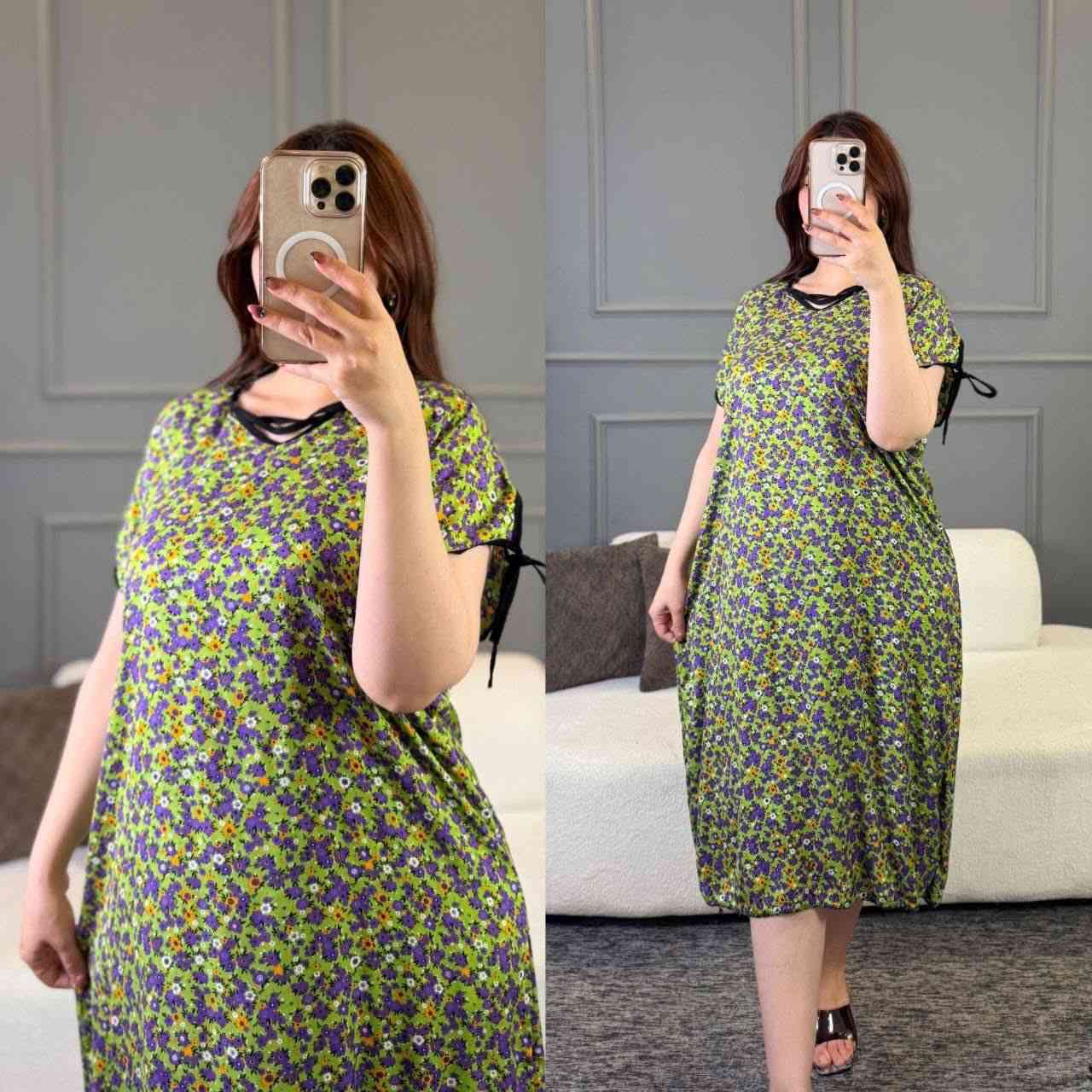 "أناقة البيت لا تقل أهمية عن أناقة الخارج! 🌸✨"
طقم "ليدي".. خامة باردة، وتصميم يمنحكِ الراحة والجمال في آنٍ واحد.
💸 السعر: 8,000 دينار.
🎁 عرض التوفير: قطعتين بـ 15,000 دينار فقط!

📌 تفاصيل القطعة
القياسات: [Free Size].

🚚 التوصيل: متوفر.

.
📥 للطلب: أرسلي صورة الموديل والقياس عبر الدايركت.


**إذا كنت صاحب هذا الإعلان وتريد حذفه لأي سبب، رجاءا أرسل رسالة إلى الدعم الفني**