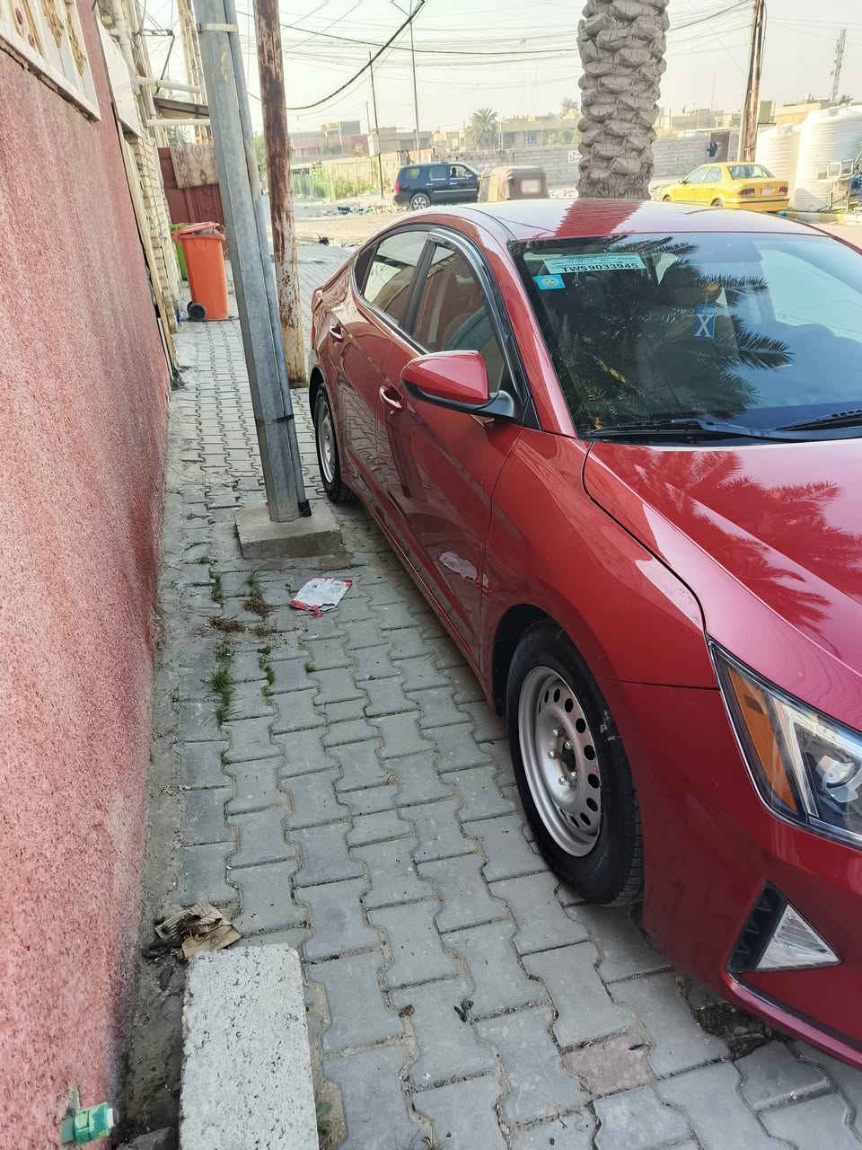 سلام عليكم شباب النترا٢٠١٩ سيارة جديدة إب معنة كلمة تجي واشواف إب عينك سيارة تخم تاير سبانة ممدودة عليهة بل العراق سيارة رقم مشروع وطني مكينة ٢٠٠٠ دوش كير أي تي *********** ماشية 67ميل حقيقي السعر ١٢٨ بيهة مجال
