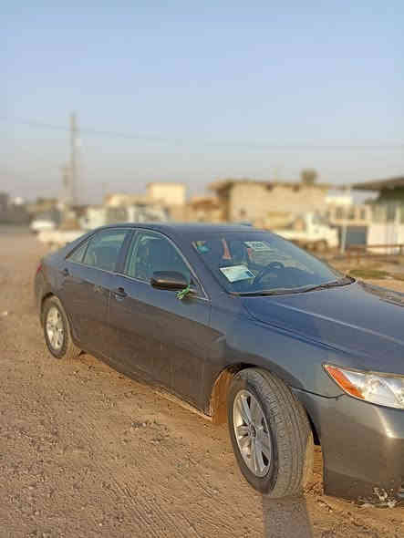 كامري وارد امريكي موديل 2008 للبيع  للستفسار ***********
