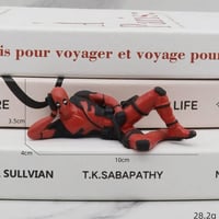 مجسم ديدبول • مارفل • ١٠×٤سم