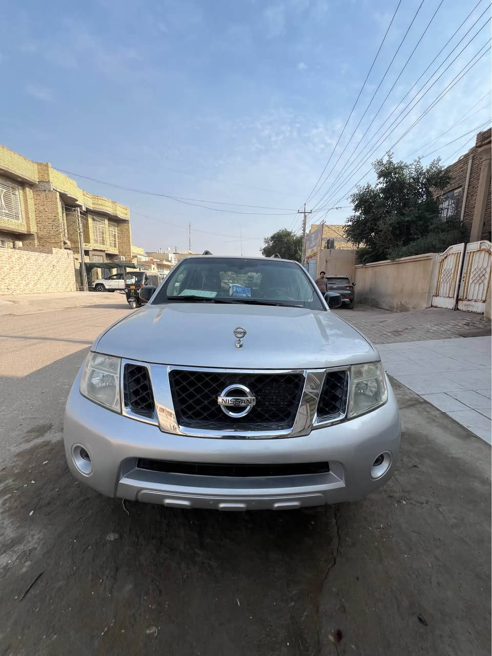 اللهم صل ع محمد وآل محمد

كل التفاصيل👇

 نيسان بافيندر 

الموديل2008

الرقم:بغداد

مكينه وكير :كفاله (ع وضع الشركة)

الضرر:موضح بالسونار(تلكاه بالصور)

أصوليات:بأسمي (مداور شوكت متريد)

مكان السياره ميسان _العماره

السعر:93 (وبيها مجال حك الجيه)

السياره عليها  ادامه كاملة وما ناقصها اي شيء ترايك اطلع بيها وين ما تريد 

*********** عمارة, ميسان
