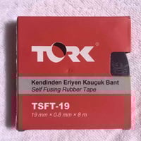 Tork TSFT-19 • شريط مطاطي لاصق • عزل أسلاك