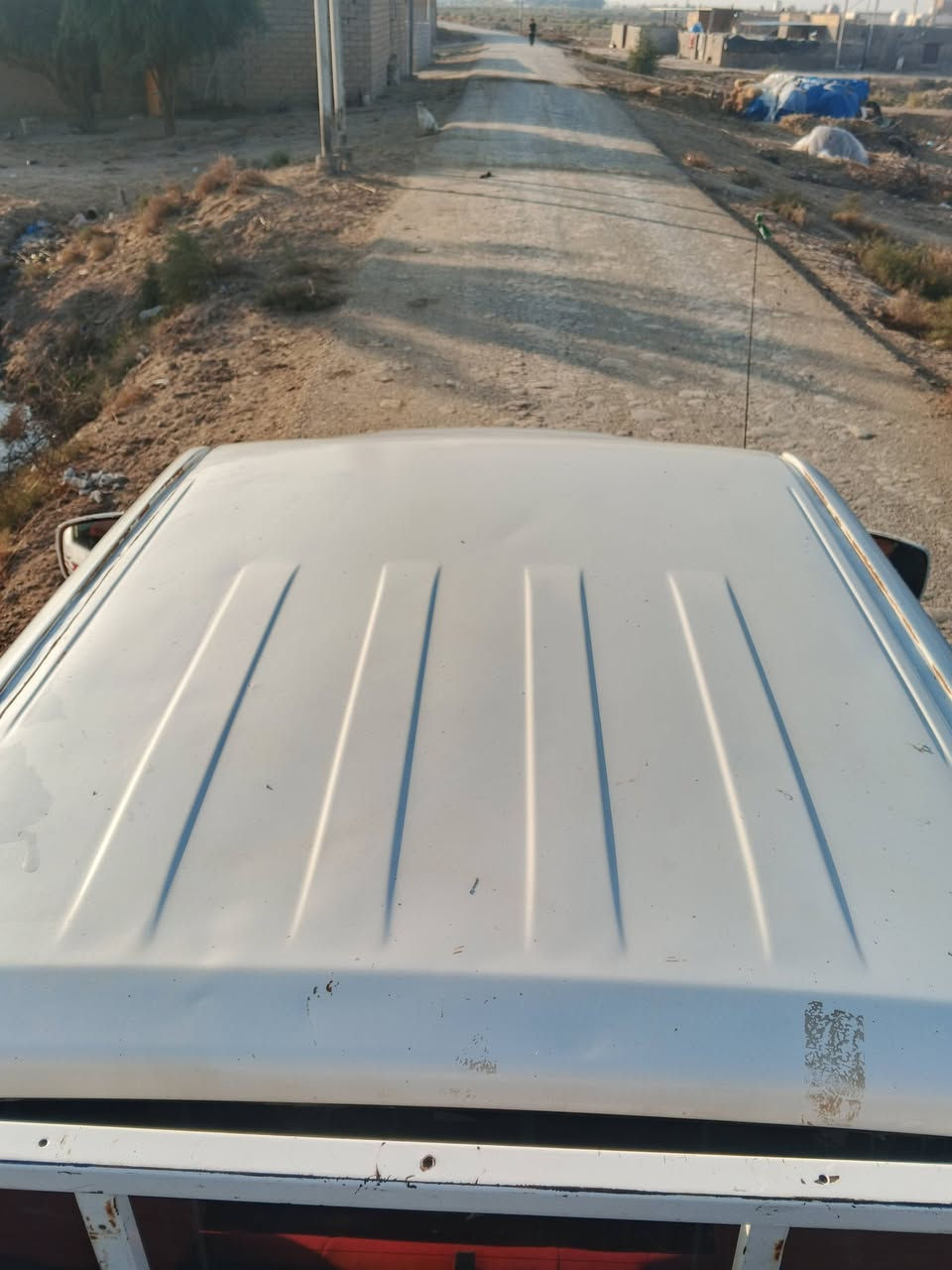 السلام عليكم سياره للبيع بيها تجيه موديل 2011 محور محرك بطه 3000 سعر 75 وبيها مجال رجاء لا حد يراسل خاص ما متواجد هذا رقم صاحب السياره (***********)(***********)
