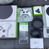 اكسبوكس سيريس اس اصدار 2024 جهاز استخدام قليل جداً جهاز اخو الجديد لا ...