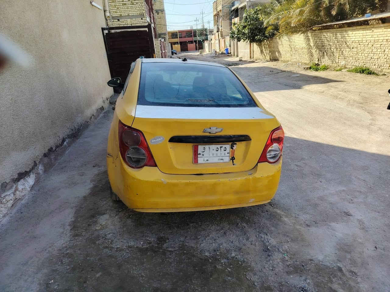 سلام عليكم شوافرليت سونك موديل ١٢ بيهة كازكيت كير عادي ابيع عله هاي الوضعية أو مراوس بسياره صفرة


**إذا كنت صاحب هذا الإعلان وتريد حذفه لأي سبب، رجاءا أرسل رسالة إلى الدعم الفني**