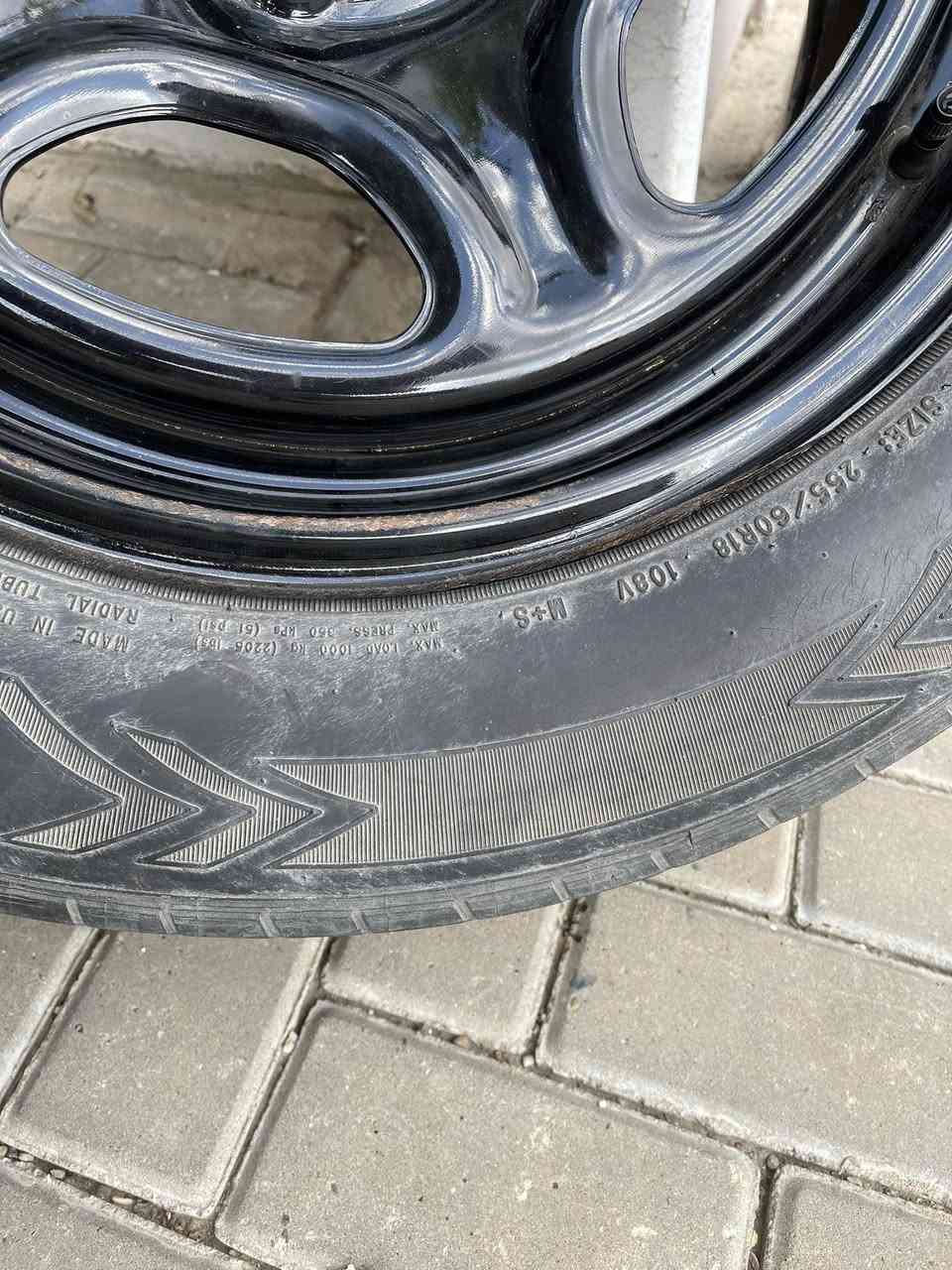 السلام عليكم
تك ويل فورد بوليسي اصلي بلادي بي شويه عواج موضح بالصوره تايره تعبان ابيعلك بس ويل بسعر كلش مناسب 75 الف
مكاني كركوك


**إذا كنت صاحب هذا الإعلان وتريد حذفه لأي سبب، رجاءا أرسل رسالة إلى الدعم الفني**