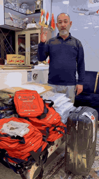 عمرة • ٢-٢-٢٠٢٦ • النجف الأشرف