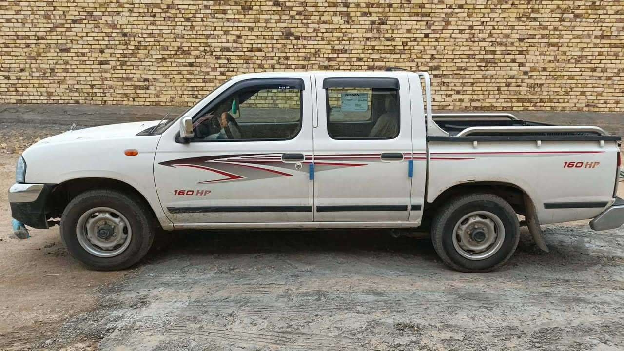 سلام عليكم للبيع سياره نيسان بيكم موديل 2014سياره جديده تواير مكينه كير تبريد ثلج السياره جديده شوفت عينك السياره مكفوله كفاله عامه من الضربه السعر140المكان النجف الاشرف 
رقم ميسان بسمي 
رقم الهاتف 👇
‏‪***********‬‏
