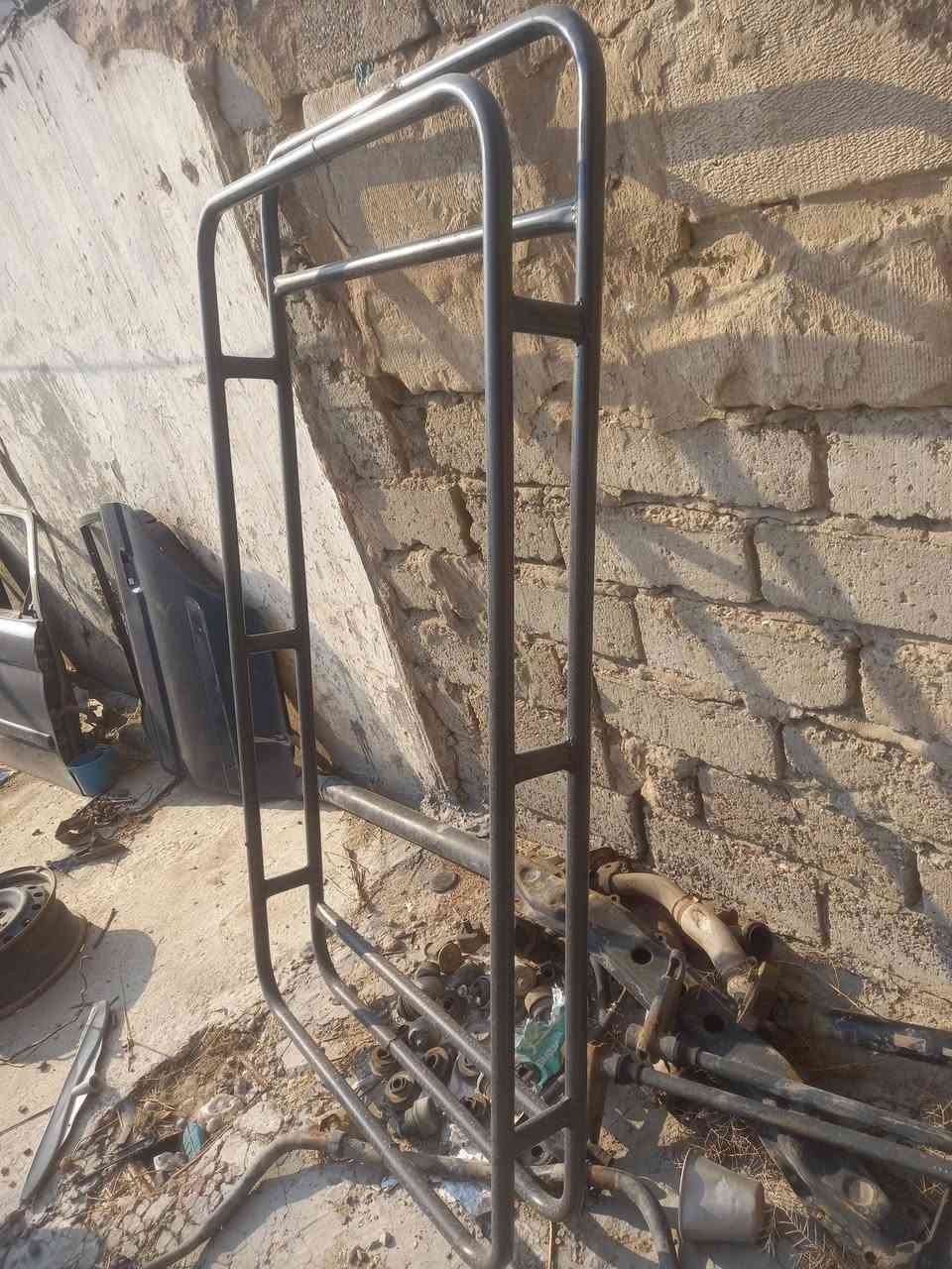 سله أو سيبايه مال سيارات الصيد الطول ١٧٠. والعرض ٨٢ للبيع السعر ١٢٥ ألف للأستفسار ***********
