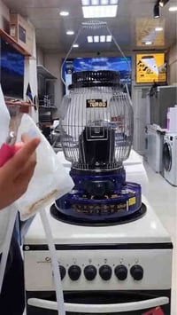 صوبة كيروسين • XF-4400 • خزان ٦لتر