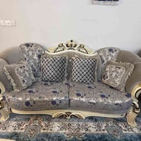 تخم ملكي • قنفتين كبار • ٤ قنفات صغار