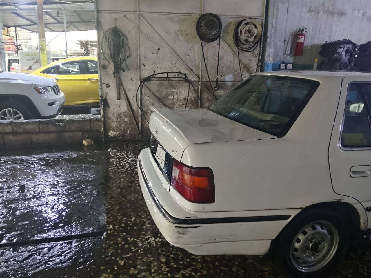 السلام عليكم
مكلف بلنشر 
هونداي اكسنت موديل 91 
السيارة بيها خيط تبخير 
السيارة جاهزة وخير من الله 
رقم بغداد وتحويل ثاني يوم 
السعر ٣٧$
رقم صاحب السيارة 
***********
