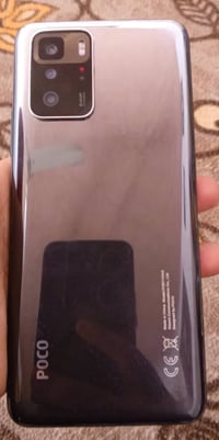 بوكو اكس ٣ جي تي • ٢٥٦ • بوبجي ٦٠ فريم