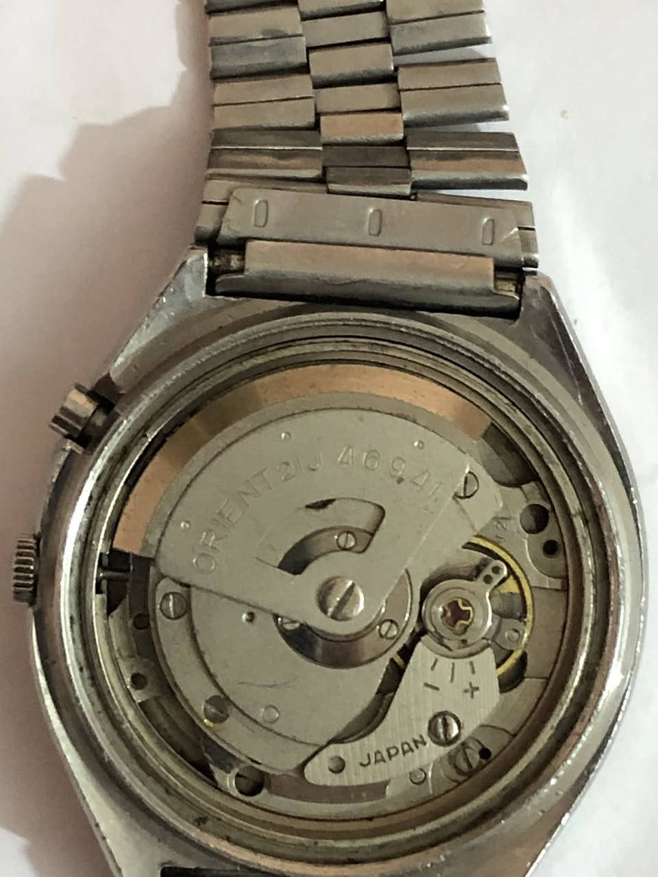 اورينت قديم للبيع
فنتج اصيل 
بلادي بالكامل 21 حجر كريم


**إذا كنت صاحب هذا الإعلان وتريد حذفه لأي سبب، رجاءا أرسل رسالة إلى الدعم الفني**