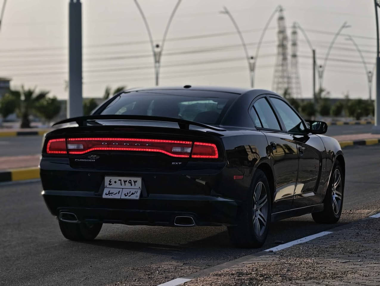 السلام عليكم 
دودج  :جارجر وارد كندي 
رقم :اربيل  
موديل :2014
دواخل عسلي بلاد
ماشيه 100 ميل
السياره كفاله عامه حتّ دعاميات كفاله ماعدا بارد صغير بالهلال 
كير ومكينة كفاله  
كير:طياره
 السعر 185 وبيها مجال للشراي
السيارة برغي مابيها نقص وتخم تاير جواها
مامشتغل خط نهائيا مالت جنائي
السيارة احلى من صور بعد فول موصفات ماعدا الفتحه. 
تريد وكالة تريد تحويل. 
مكلف بالنشر للاستفسار 
الاتصال على:*********** البصرة, العراق
