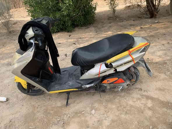 75كوم حديد تشتغل وتطفه سلف هندر كرهبايات كلها شغاله مكاني كربلاء طريق نجف كربلاء عمود 1160//***********
