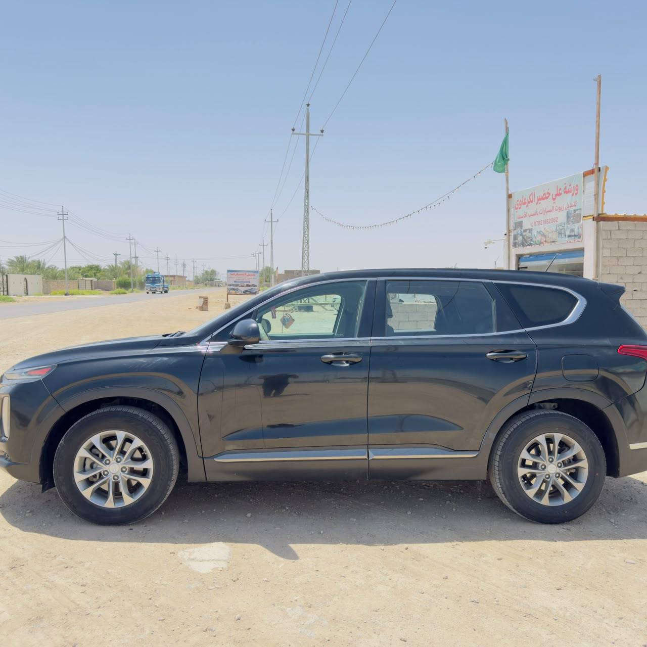 بيع مستعجل وسعر مناسب
سنتافي 2019 وارد امريكي محرك ٤ سلندر تنفس طبيعي 

رقم بغداد بأسمي  مشروع وطني مداور ثاني يوم 

السيارة بيها حالوبات ما يبينن الا عن قرب حيل 

رقم الشاصي مرفق بالصور 

للاستفسار ***********
