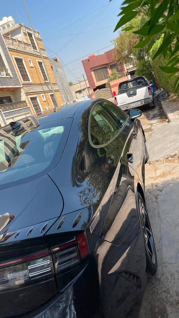 سوناتا للبيع وارد امريكي موديل ٢٠٢٤
فول مواصفات ماشيه ١٦ الف كيلو فقط 

حادثه صبغ صندوك بدون دواخل فقط قبغ الصندوك بدون ايرباك 

سياره بدون اي نقص وجديده 

السعر ٢٢٠ بيه مجال 
***********
رقم سليمانيه 

مكان السياره بغداد
