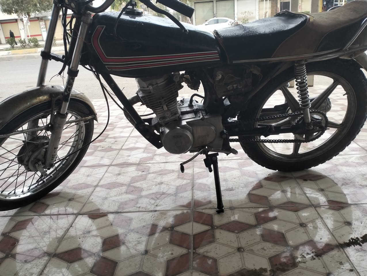 ماطور ايراني 4كير ماطور حلو سعره 175 وبي مجال رقم ***********
