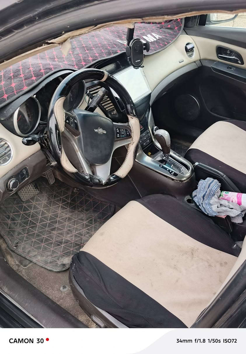 السلام عليكم كروز 11 محور كورلا سياره جاهزه مكينه كير حداديه كهربائيات كلهه شغاله ابيعك بدون راعي سياره اصوليه سعرها 45
2 سياره مازدا موديل 2008 محور كامري سياره حلوه وجاهزه وتفيد تكسي عوزها ترتيبات بسيطه راعيها بالبصره ماواصله تريد انطيك رقمه وتفاهم وياه بس انه مااوكفلك سعرهه 22 بيهه مكان للسيارات ناصريه مركز تواصل واتساب***********
