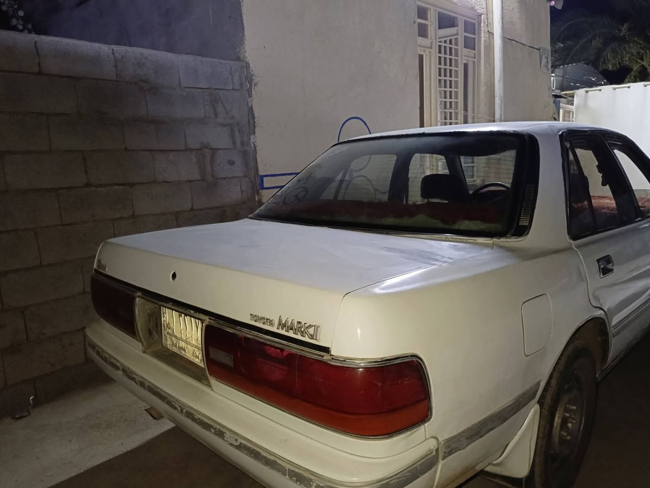 السلام عليكم للبيع مارك كربلائي سياره جاهزه كير مكينه حداديه سنويه 2029 بسمي مكلف بلنشر رقم صاحب السياره *********** السعر 38وبيه مجال
