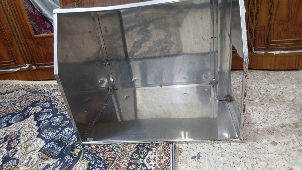 نظيفه كلش يرحم للمطبخ البيت و المطاعم 
مكاني بغداد العلاوي شارع 6 رقم الهاتف *********** بغداد, العراق
