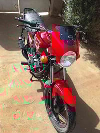 # دايوانات 2 لون احمر # موديل 19 وراق اصولي # دراجات حلوات نضاف مو شرا...