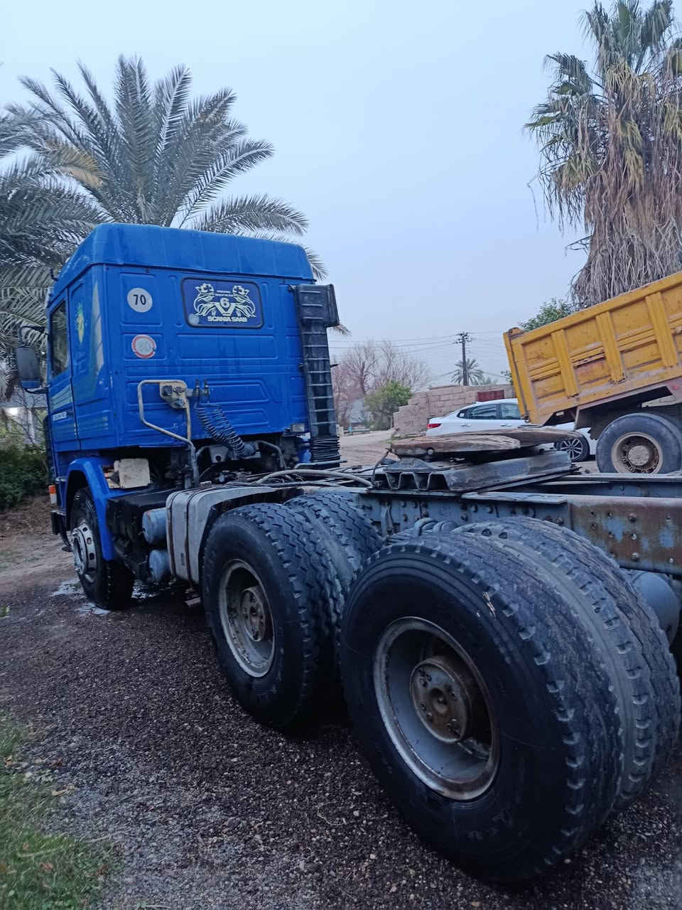 يا الله السلام عليكم،،، للبيع سكانيه 13،، بم كهربائي،، كير 900،،مجموعة 19باجر،، تخم تاير،، شاصي مكفول كفاله عامه،، السعر 200،،،//٠٧٩٠٤٤٣٦٨٣//،،، ***********
