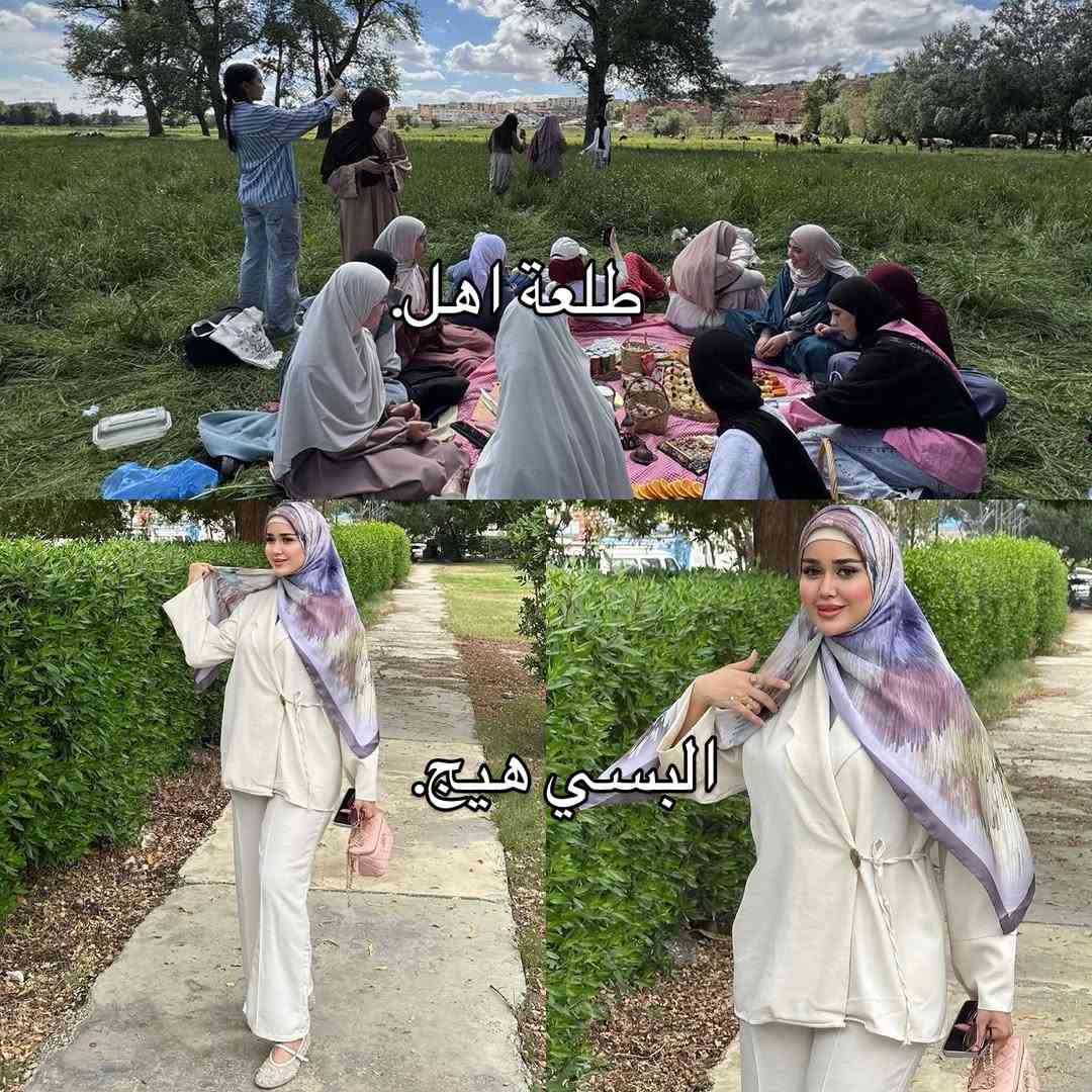 ستايلات ومناسبات تفيدكم ✅🩵


**إذا كنت صاحب هذا الإعلان وتريد حذفه لأي سبب، رجاءا أرسل رسالة إلى الدعم الفني**