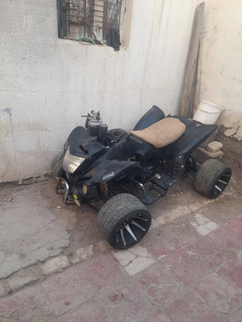سلام عليكم دراجه كفاله عامه جديده معنه الكلمه كله بلاد طك سويج وطلع ٦٠٠ قفل مكاني بصره مركز مدينه


**إذا كنت صاحب هذا الإعلان وتريد حذفه لأي سبب، رجاءا أرسل رسالة إلى الدعم الفني**