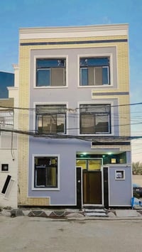 بيت مؤثث • 50م • طابو زراعي