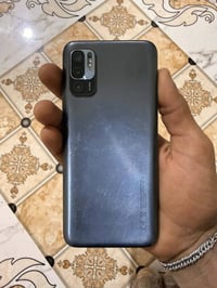 ريدمي نوت ١٠ 5G • ١٢٨ جيجا • شاشة مكسورة