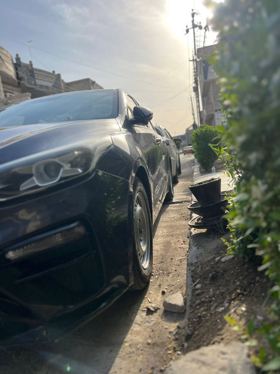 ياالله
السلام عليكم
كيا k3
مكينه 1600 دبل نوزل مكينه وكير كفاله
تخم تاير جديد صدر امامي خلفي جديد 
السياره ماشيه 100كيلو سياره كلش جديده
مابيه كلوب نقص منضومة زنون سياره فول عده الفتحه كشنات تدفأه وتبريد جلد بصمه
تبريد ثلج تدفأه السياره بسمي سنويه 2030
مري شفط جنطه ترحيب حتى الكشنات الخلفيه تبريد وتدفأه وبل عافيه عل ياخذه
مكان السياره السيديه وهاذه رقمي متوفر واتساب *********** السعر 125 وبيه مجال والسونار داخل المنشور
