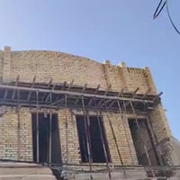 بناء متفرغ • طابوك بلوك ثرمستون • الناصرية مركز