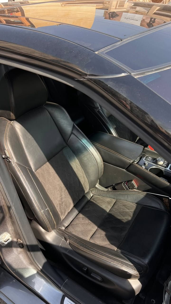 مكسيما sr plus 2022
السيارة فول الفول اعلى مواصفات 
 
ماشية ٦٠ الف حادثها جاملغ وبنيد مصبوغة حزام توحيد لون بدون قطرة معجون رقم اربيل باسمي تحويل او وكالة سعرهه 130 مو سعرهه  بس محتاج *********** مكاني السيديه
