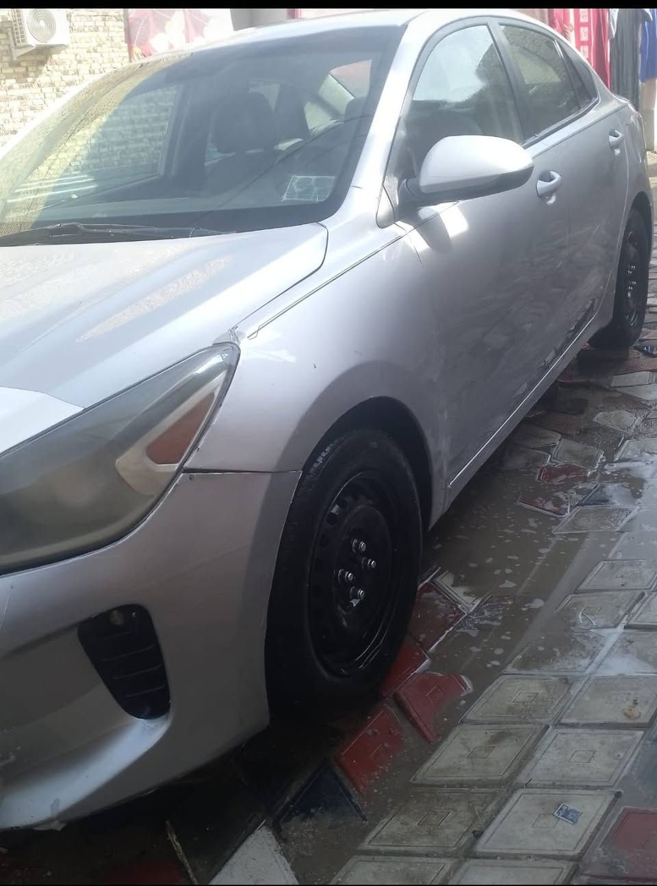 كية ريو مديل 20 وارد امريكي معوقين سنه وشهرين اصير حره قطعه امبدله السعر خاص  الرقم ***********
