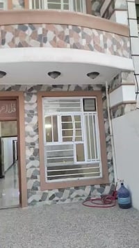 الاعظميه الضباط قرب جامع أحمد ياسين شارع عريض مكان راقي ومميز استثمار ...