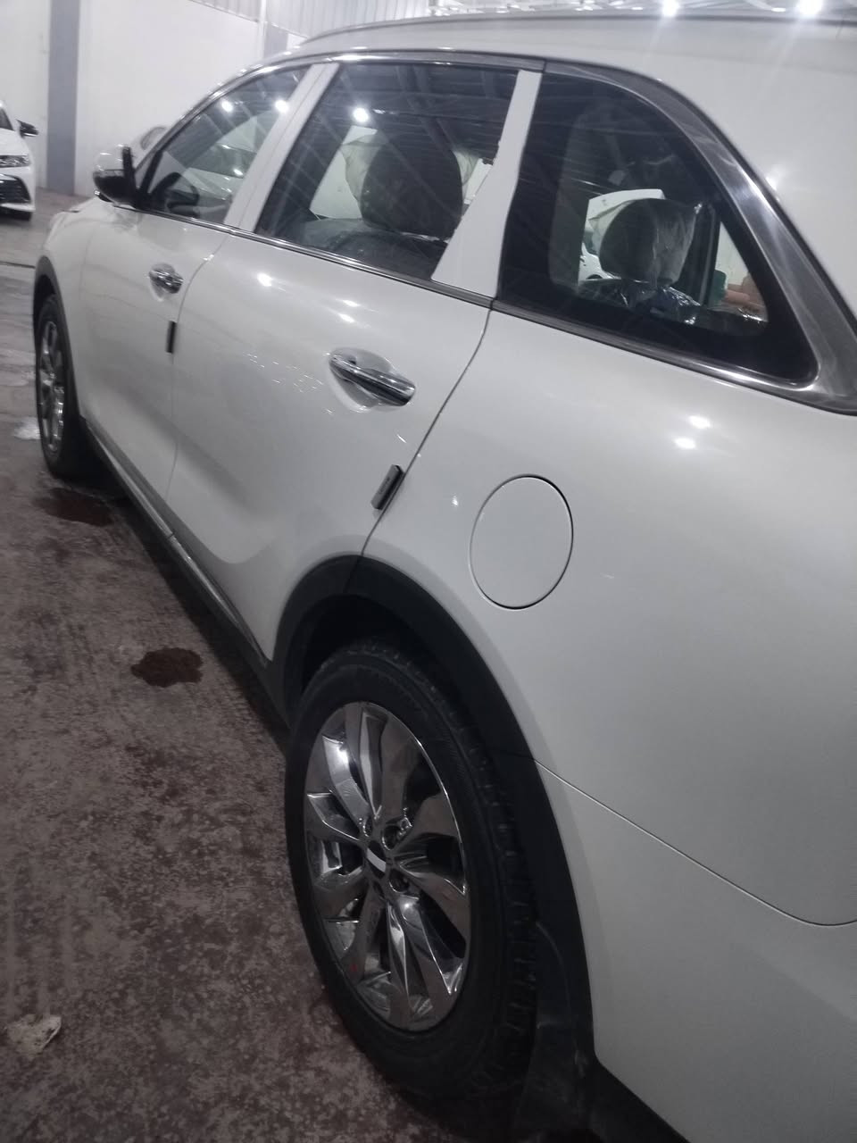 سورنتو 19شكل 20 وراد خليجي وفول موصفات عدا بنرامه بيه فقط صبق جاملغ وشويه من لباب مراوس او بيع


**إذا كنت صاحب هذا الإعلان وتريد حذفه لأي سبب، رجاءا أرسل رسالة إلى الدعم الفني**