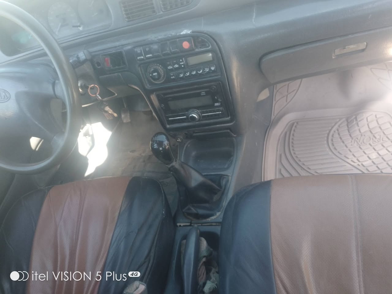 سلام عليكم سيفيه موديل 96 رقم بغداد دولي كير ومحرك مكفولات حداديه خير من الله تخم تاير سعر 39 مكاني بابل جبله ***********
