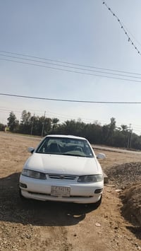 كيه سيفيه • محرك مكفول • رقم بغداد