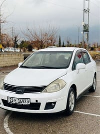 نيسان فيرسا • ٢٠١١ • اوتوماتيك